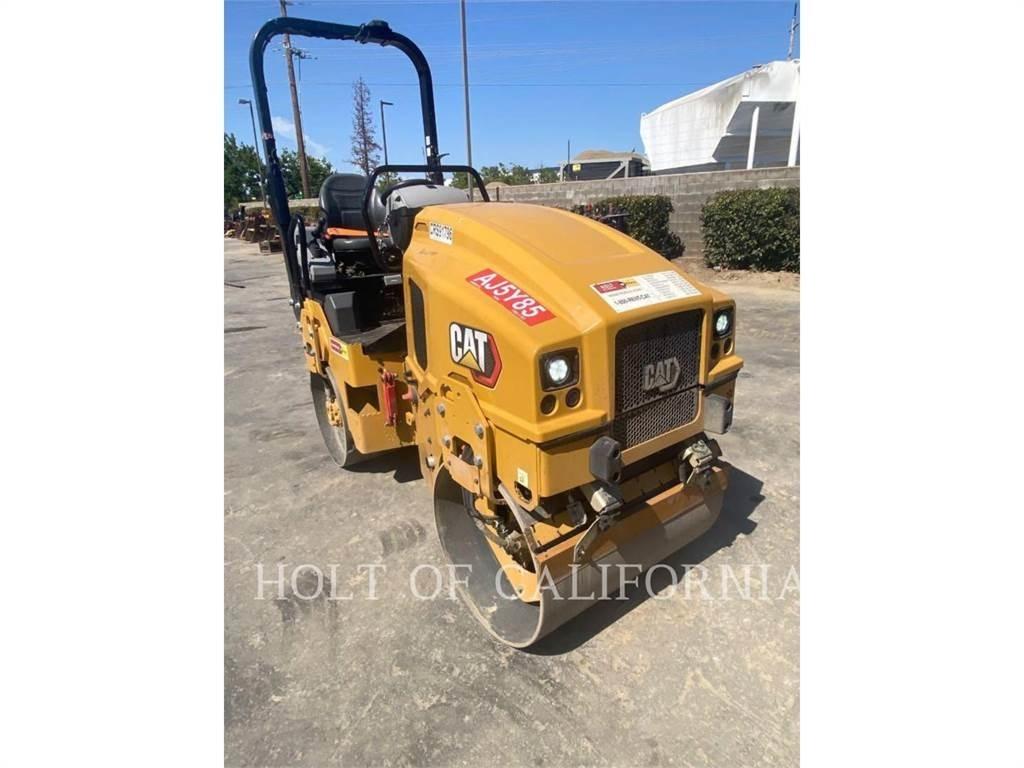 CAT CB2.5 GC Compactadores de suelo
