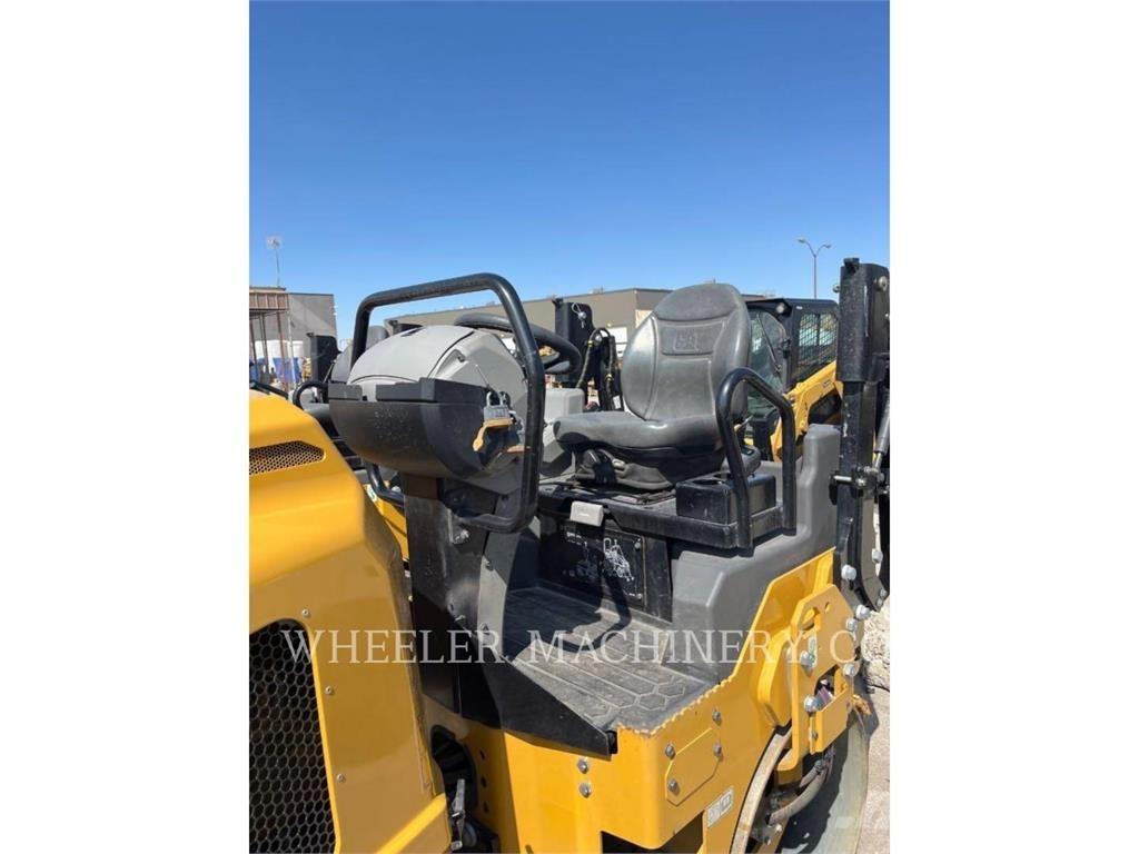 CAT CB2.5 GC Rodillos de doble tambor