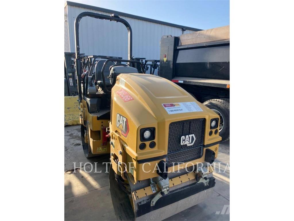 CAT CB2.5 GC Compactadores de suelo
