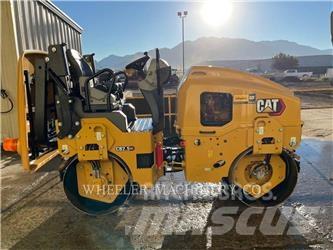 CAT CB2.5 GC Rodillos de doble tambor