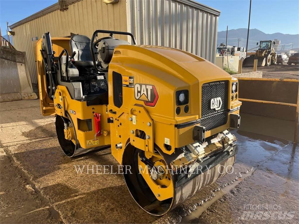 CAT CB2.5 GC Rodillos de doble tambor