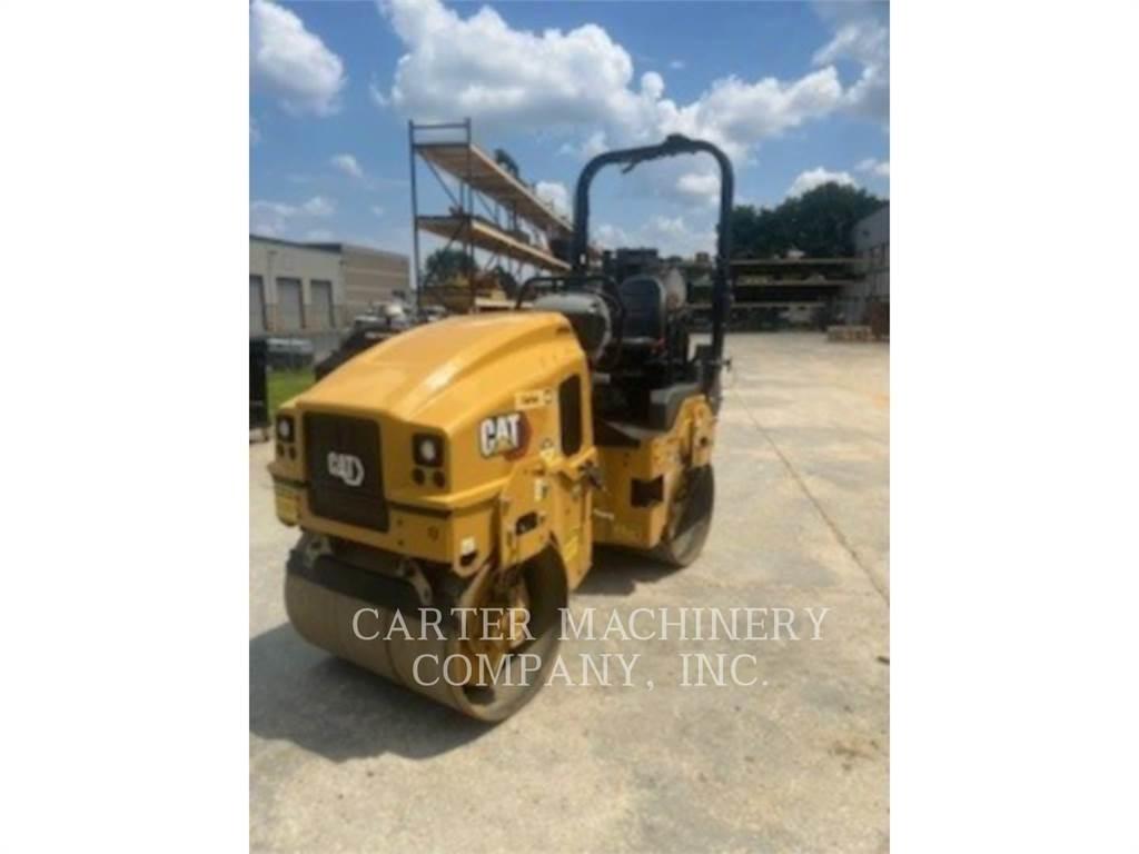 CAT CB2.5GC Compactadores de suelo
