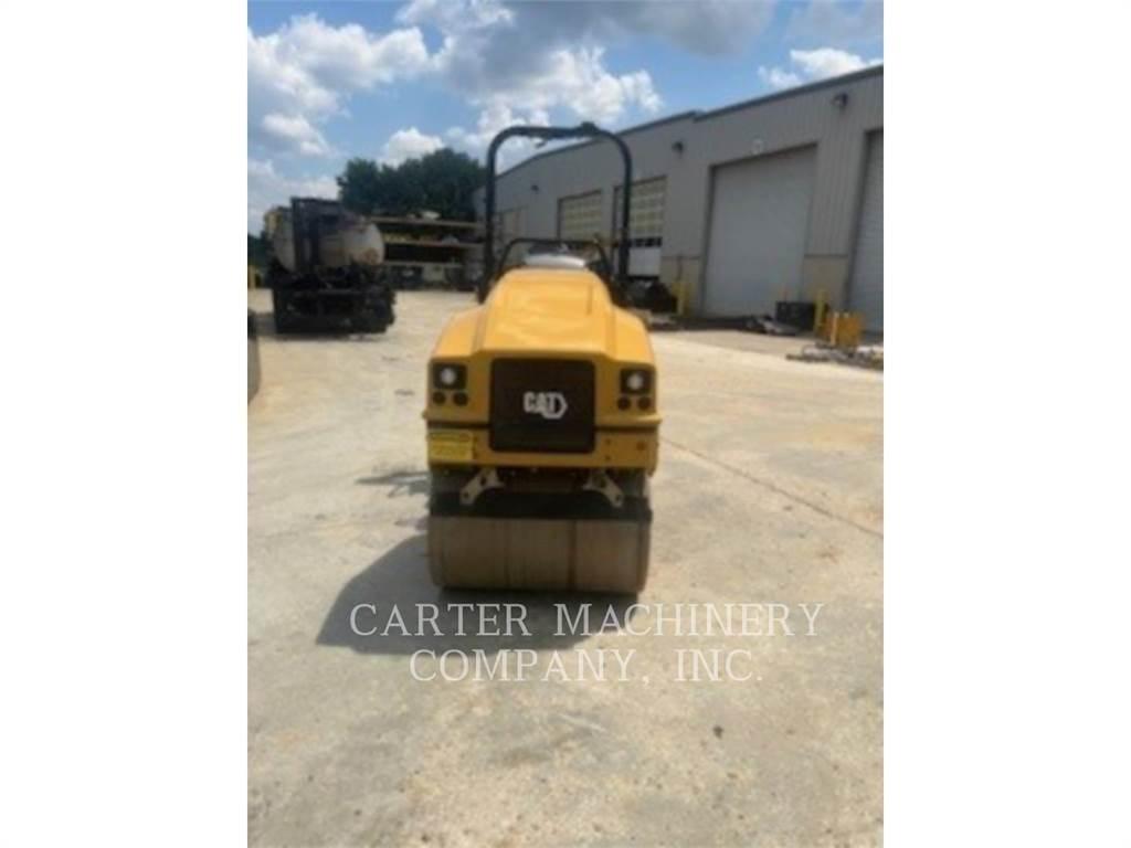 CAT CB2.5GC Compactadores de suelo