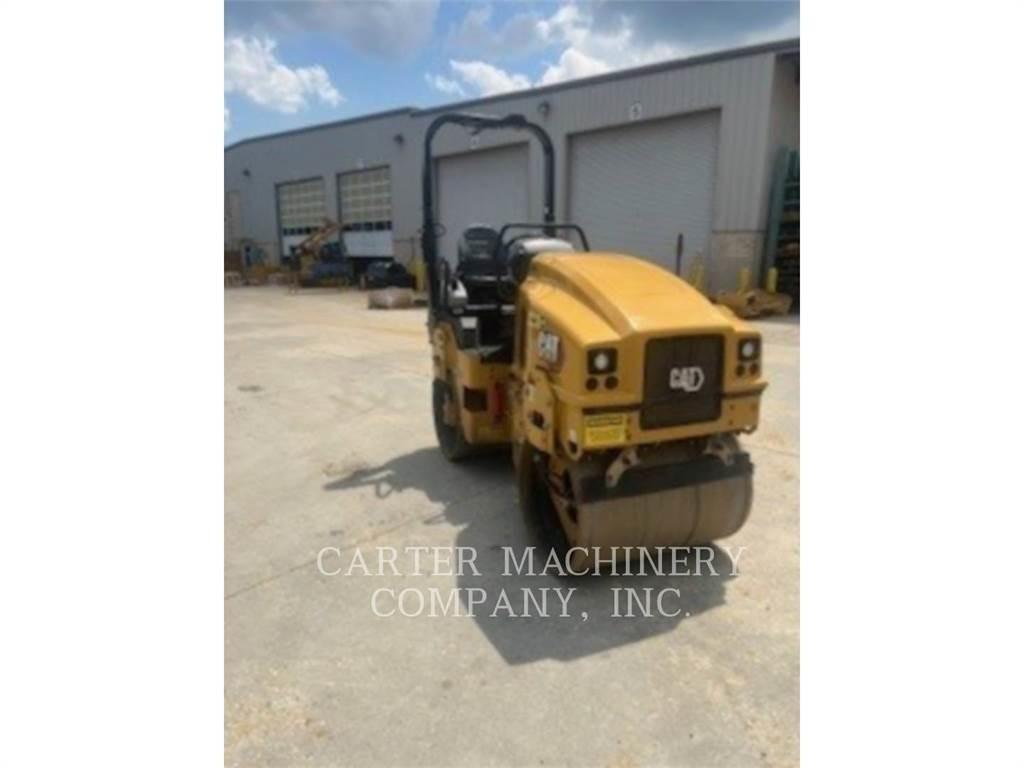 CAT CB2.5GC Compactadores de suelo