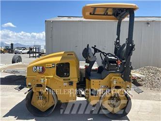 CAT CB2.7 Rodillos de doble tambor