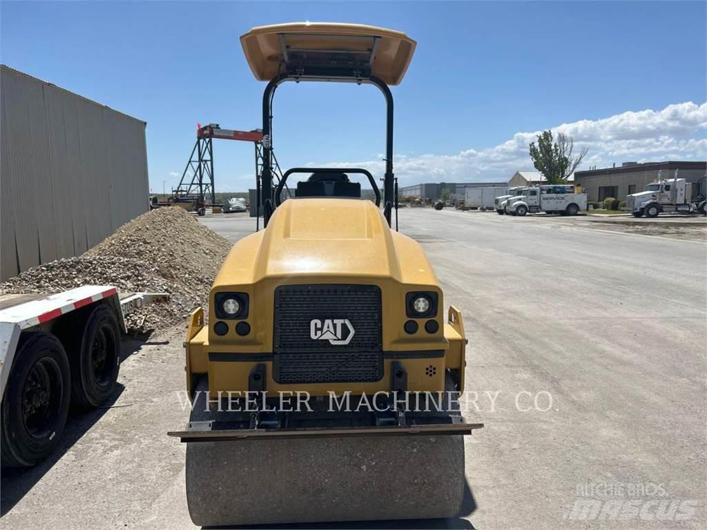 CAT CB2.7 Rodillos de doble tambor