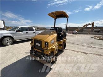CAT CB2.7 Rodillos de doble tambor