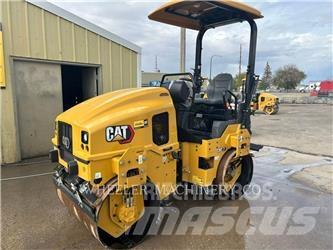 CAT CB2.7 Rodillos de doble tambor