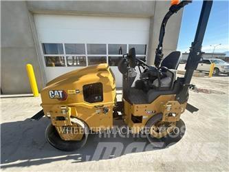 CAT CB2.7 Rodillos de doble tambor
