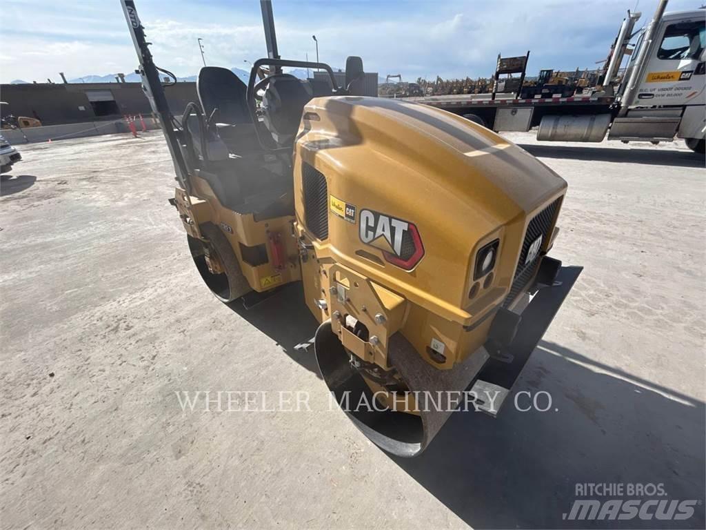 CAT CB2.7 Rodillos de doble tambor
