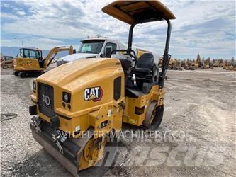 CAT CB2.7 Rodillos de doble tambor