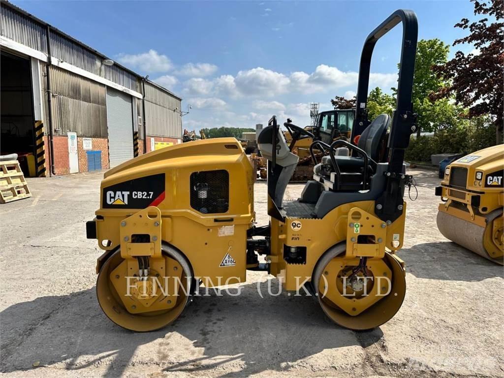 CAT CB2.7 Compactadores de suelo
