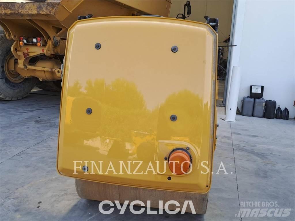 CAT CB2.7 Rodillos de doble tambor