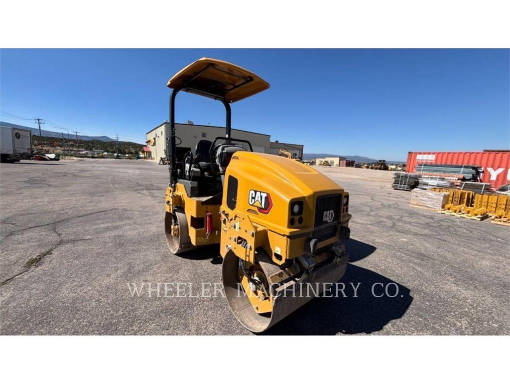 CAT CB2.7 Rodillos de doble tambor