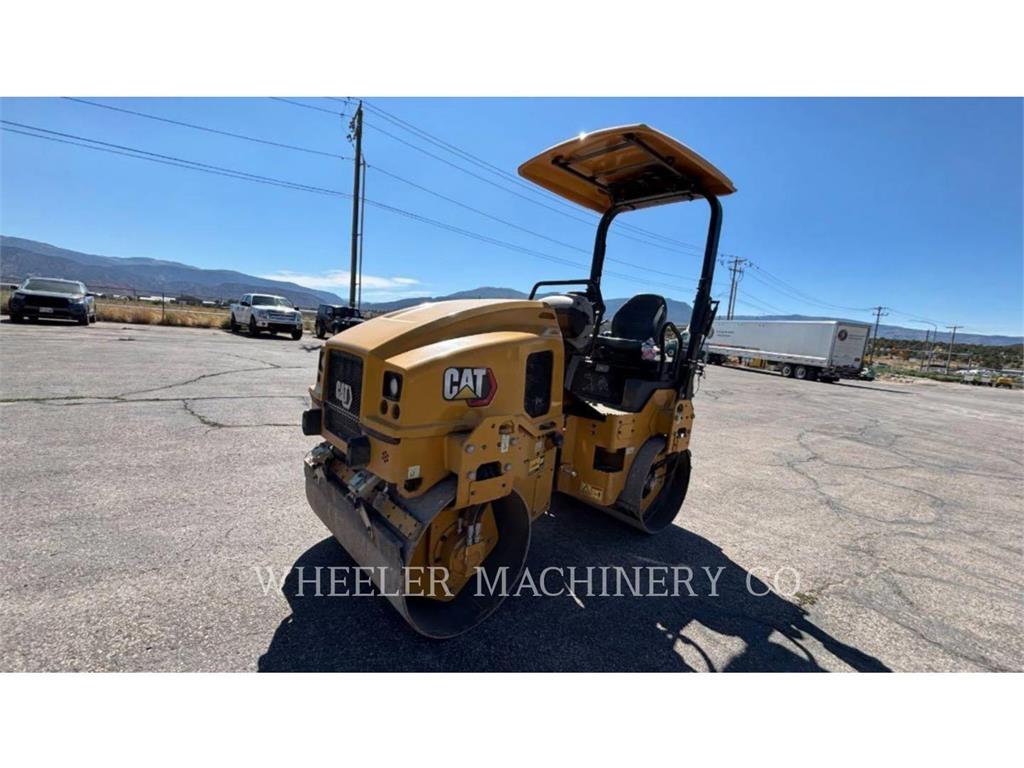 CAT CB2.7 Rodillos de doble tambor