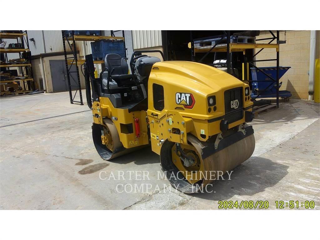 CAT CB2.7-03 Compactadores de suelo