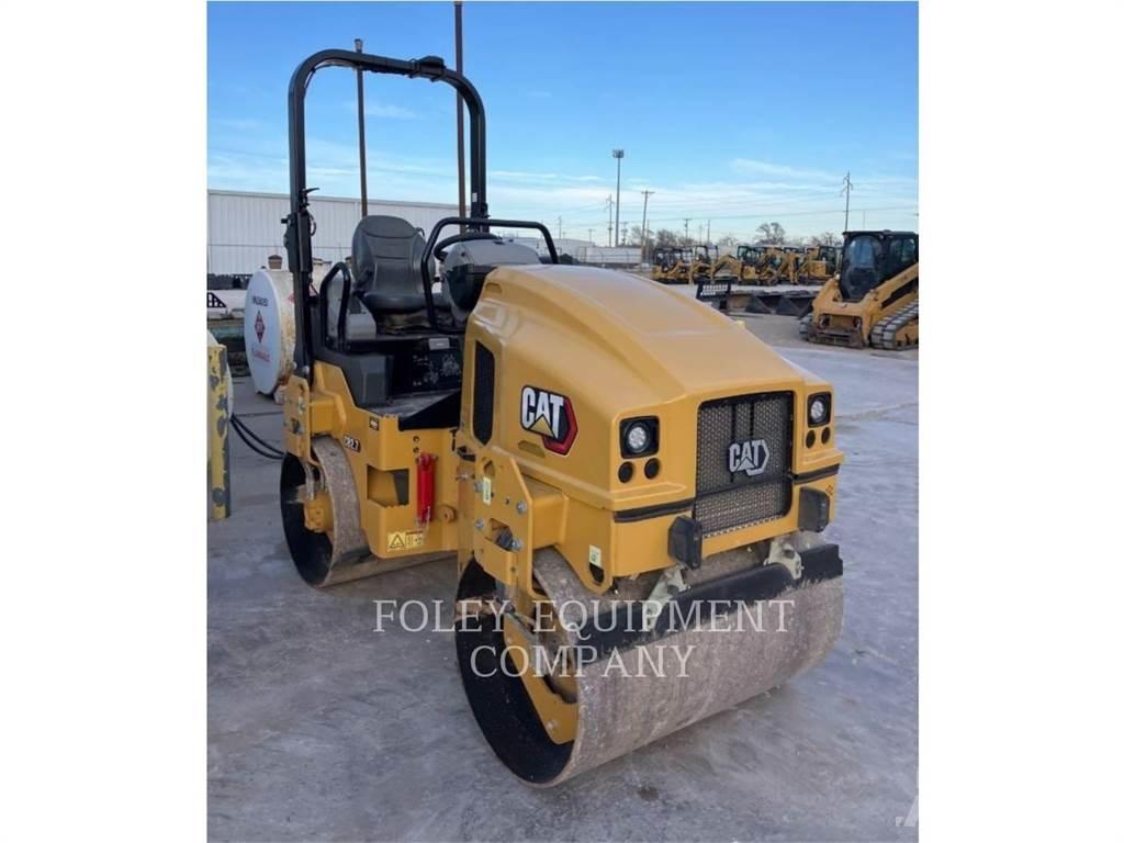CAT CB2.7-03 Compactadores de suelo