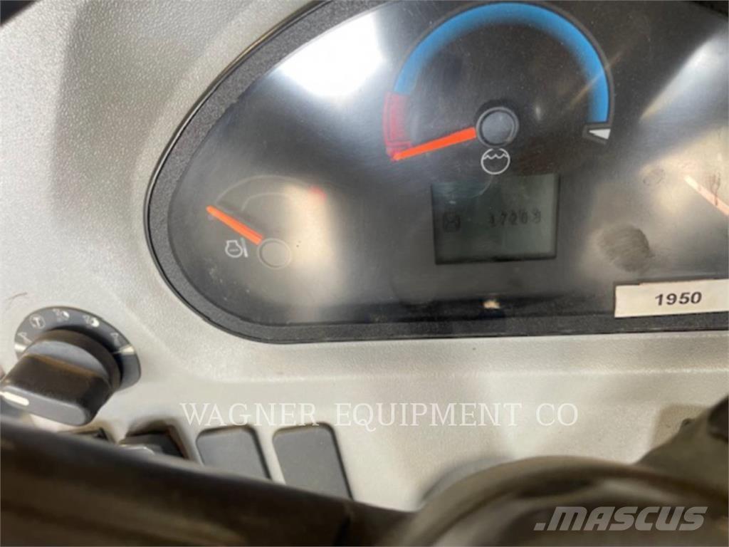 CAT CB2.7-03 Compactadores de suelo