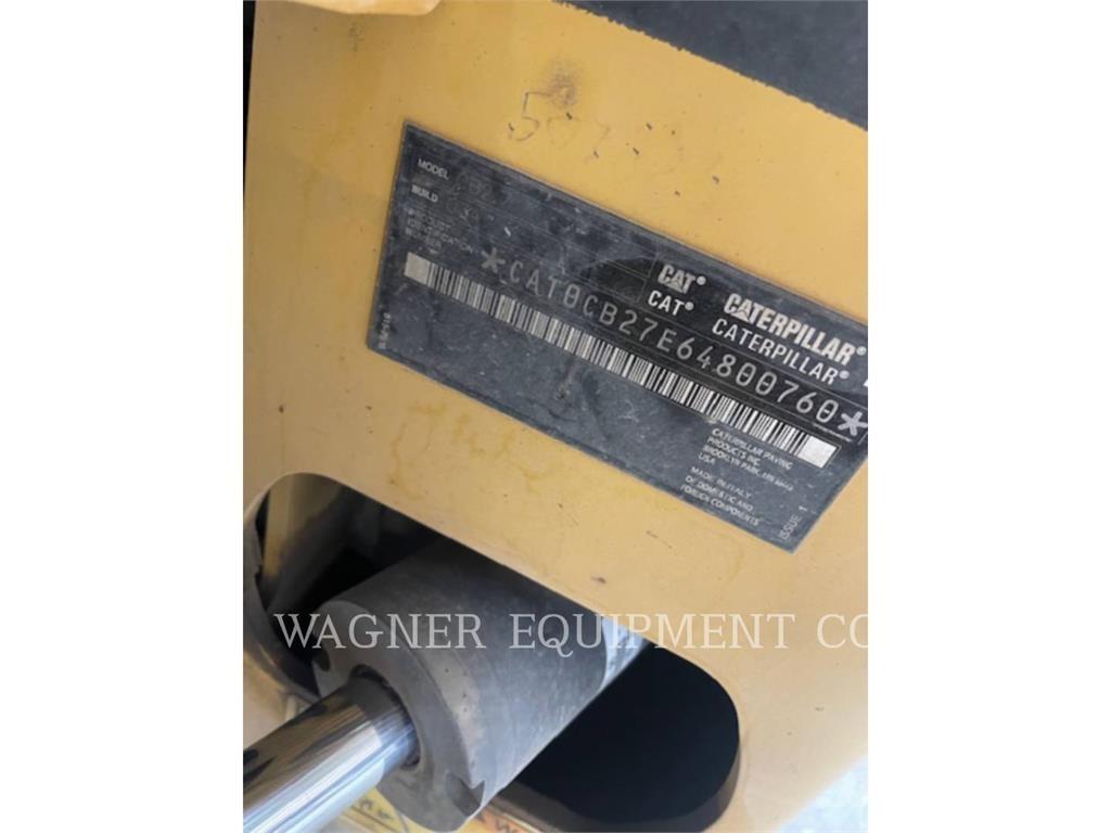 CAT CB2.7-03 Compactadores de suelo