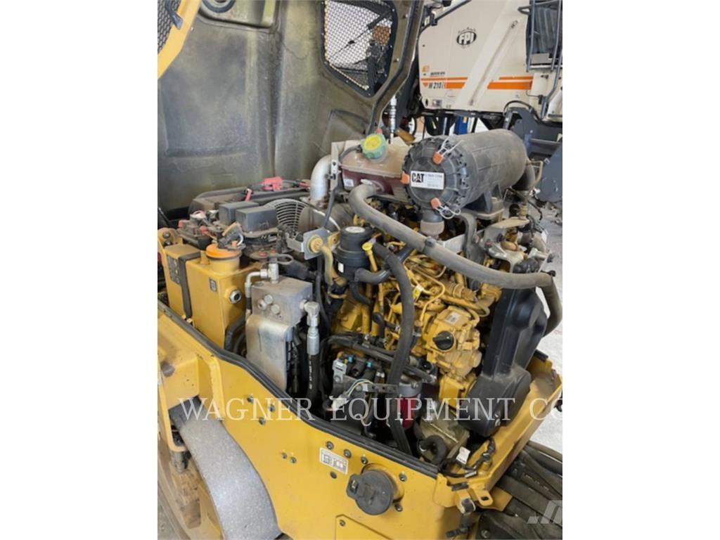 CAT CB2.7-03 Compactadores de suelo