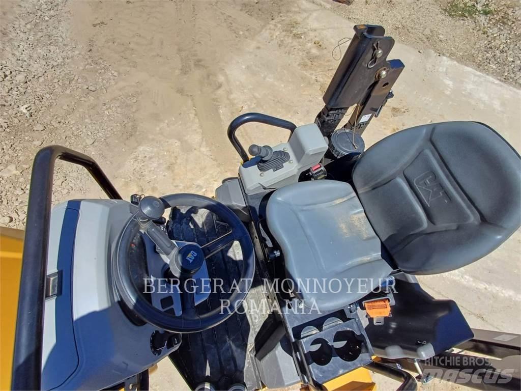 CAT CB2.7-03GC Rodillos de doble tambor