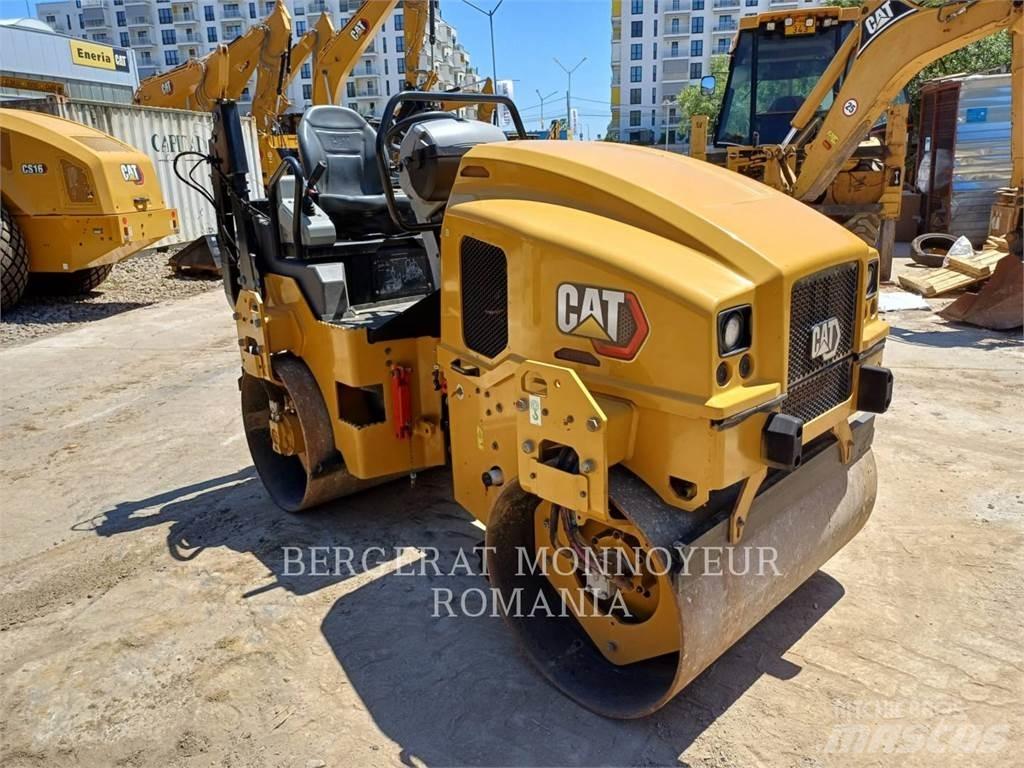 CAT CB2.7-03GC Rodillos de doble tambor