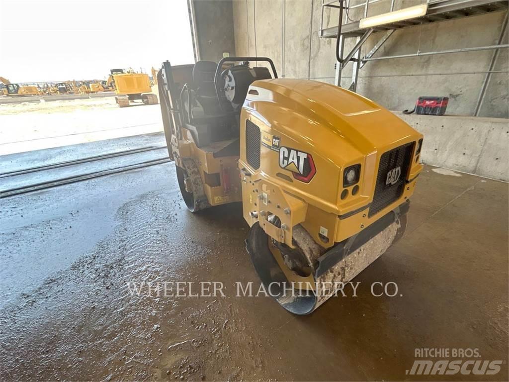 CAT CB2.7 GC Rodillos de doble tambor