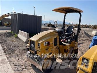 CAT CB2.7 GC Rodillos de doble tambor