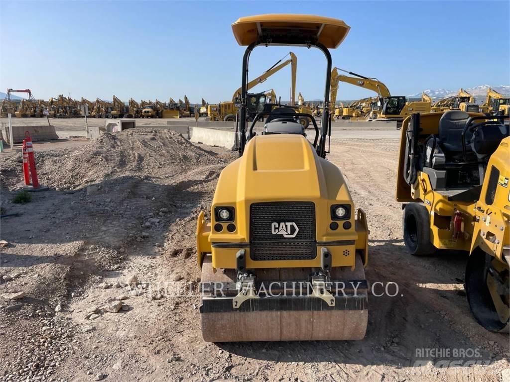 CAT CB2.7 GC Rodillos de doble tambor