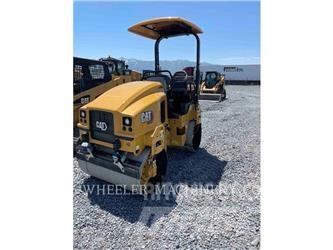 CAT CB2.7 GC Rodillos de doble tambor