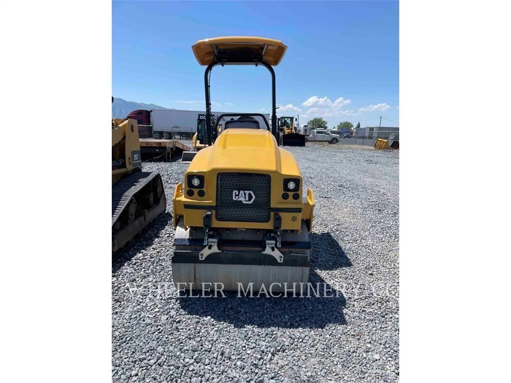 CAT CB2.7 GC Rodillos de doble tambor