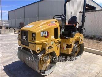 CAT CB2.7 GC Compactadores de suelo