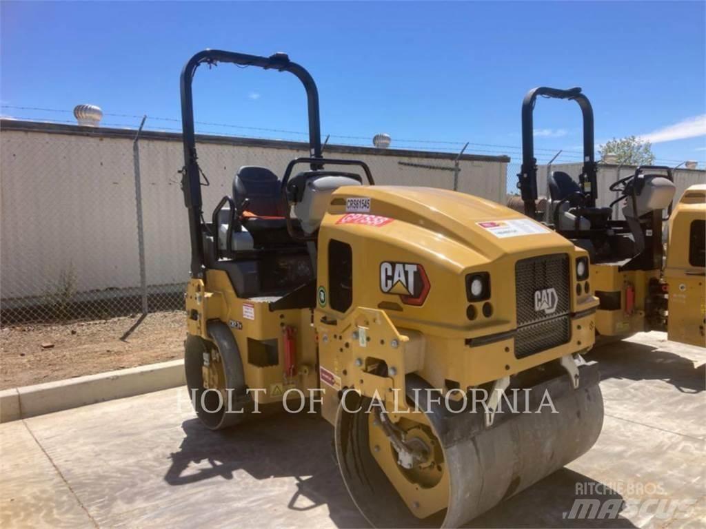 CAT CB2.7 GC Compactadores de suelo
