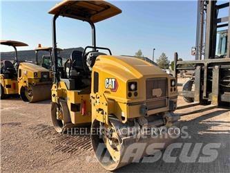 CAT CB2.7 GC Rodillos de doble tambor