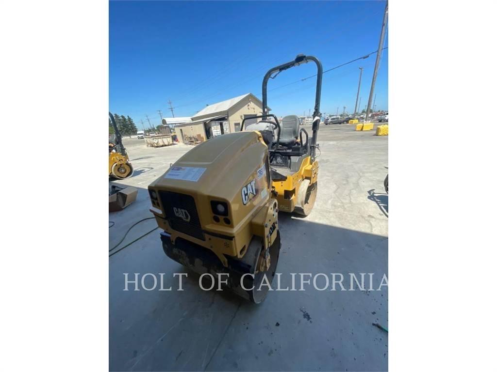 CAT CB2.7 GC Compactadores de suelo