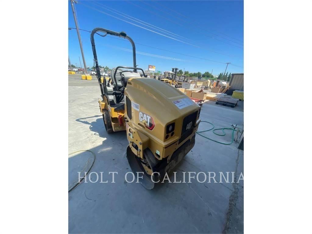 CAT CB2.7 GC Compactadores de suelo