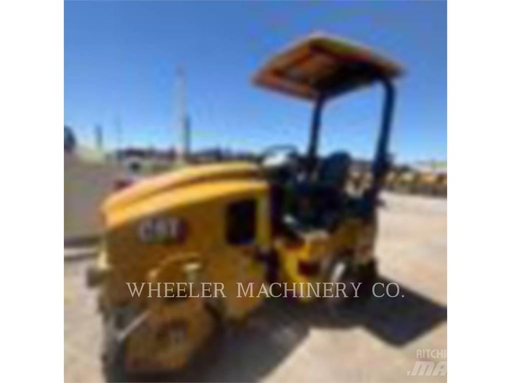 CAT CB2.7 GC Rodillos de doble tambor