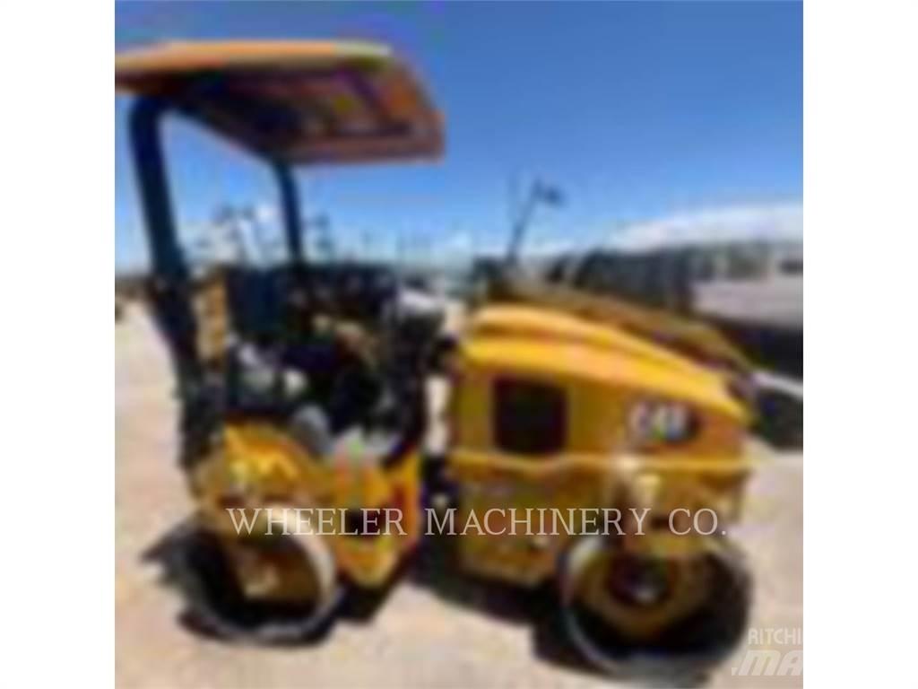 CAT CB2.7 GC Rodillos de doble tambor