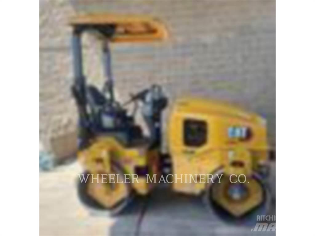 CAT CB2.7 GC Rodillos de doble tambor