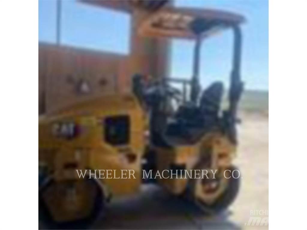 CAT CB2.7 GC Rodillos de doble tambor