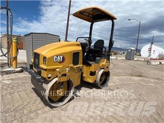 CAT CB2.7 GC Rodillos de doble tambor