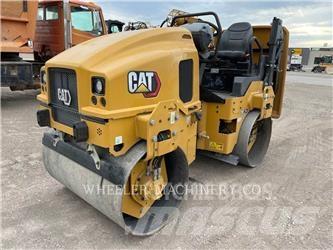 CAT CB2.7 GC Rodillos de doble tambor