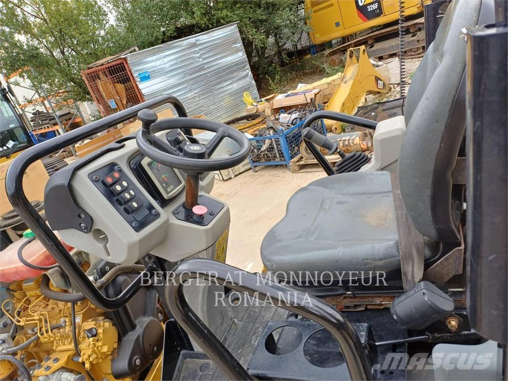 CAT CB2.7LRC Rodillos de doble tambor
