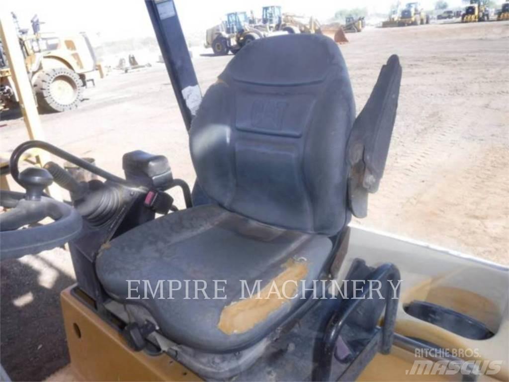CAT CB34 Rodillos de doble tambor