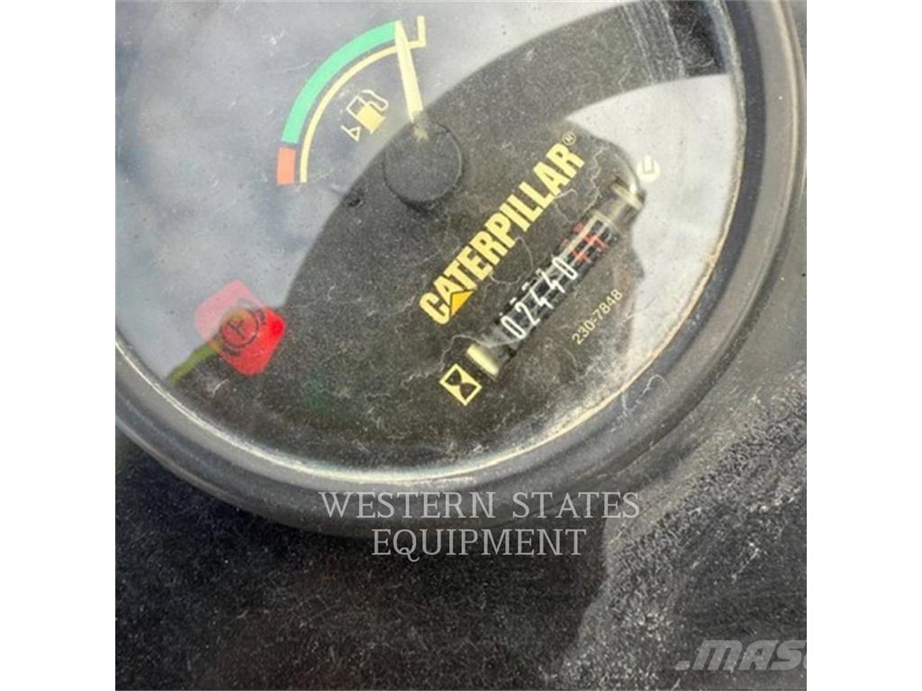 CAT CB34 Rodillos de doble tambor