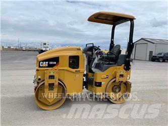 CAT CB34B Rodillos de doble tambor