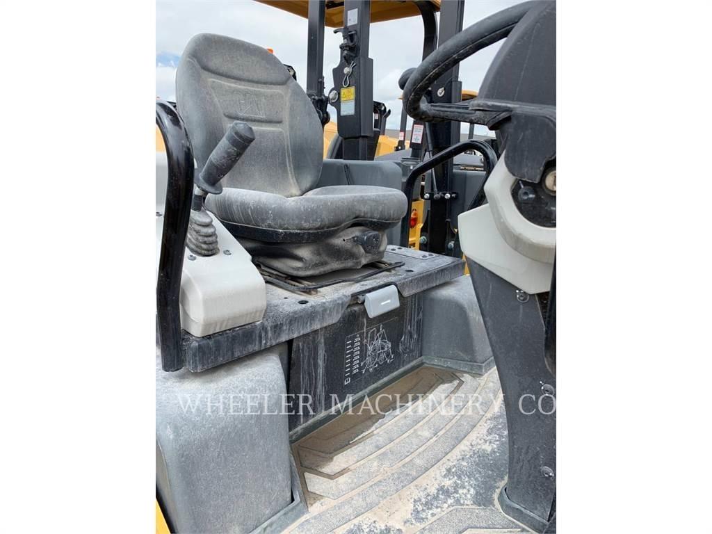 CAT CB34B Rodillos de doble tambor