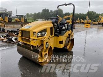 CAT CB34B XW Compactadores de suelo