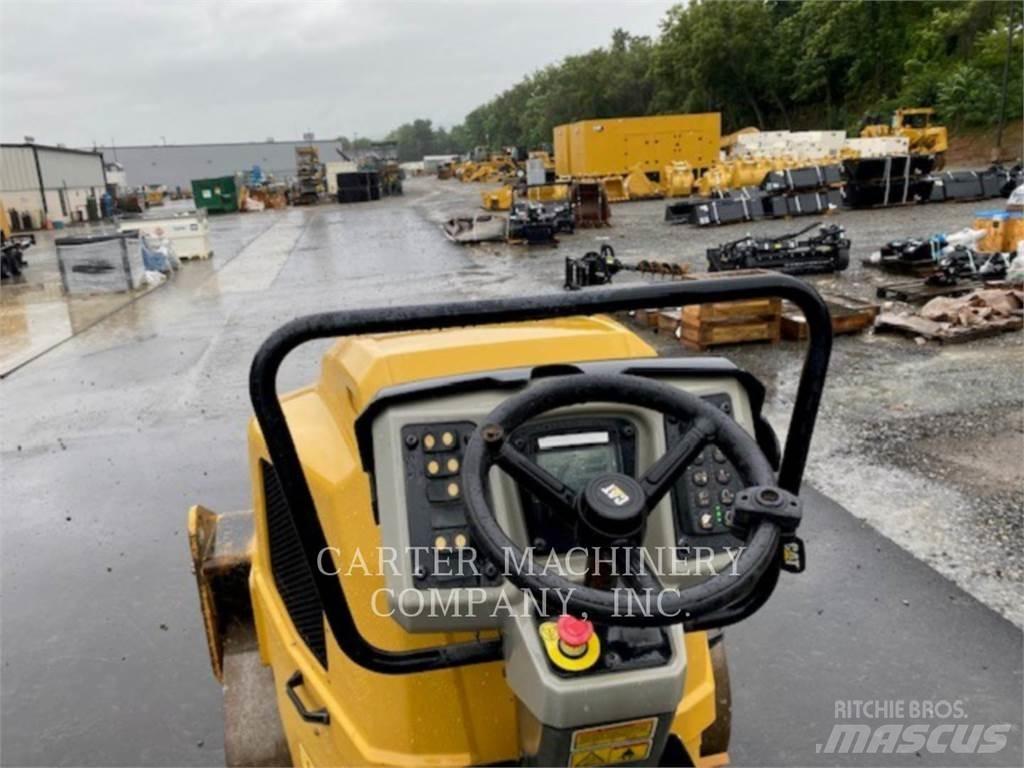 CAT CB34B XW Compactadores de suelo