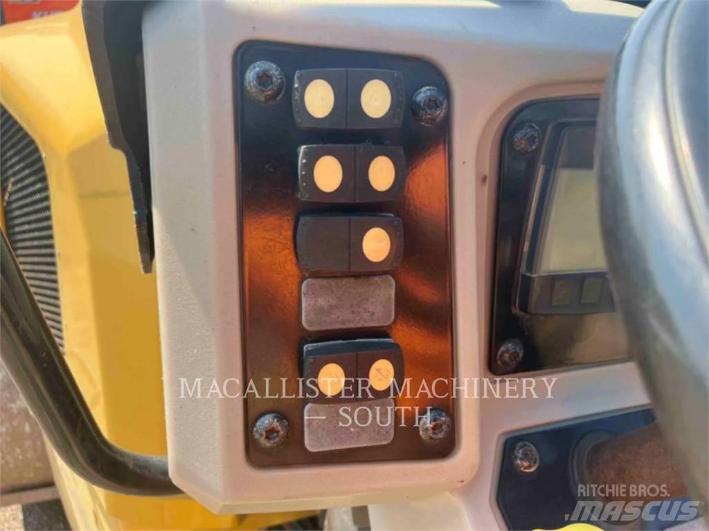 CAT CB34BXW Rodillos de doble tambor
